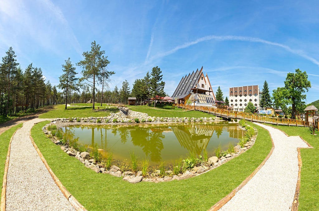 Hotel Hajdučke Vode - Planinski wellness vikend odmor