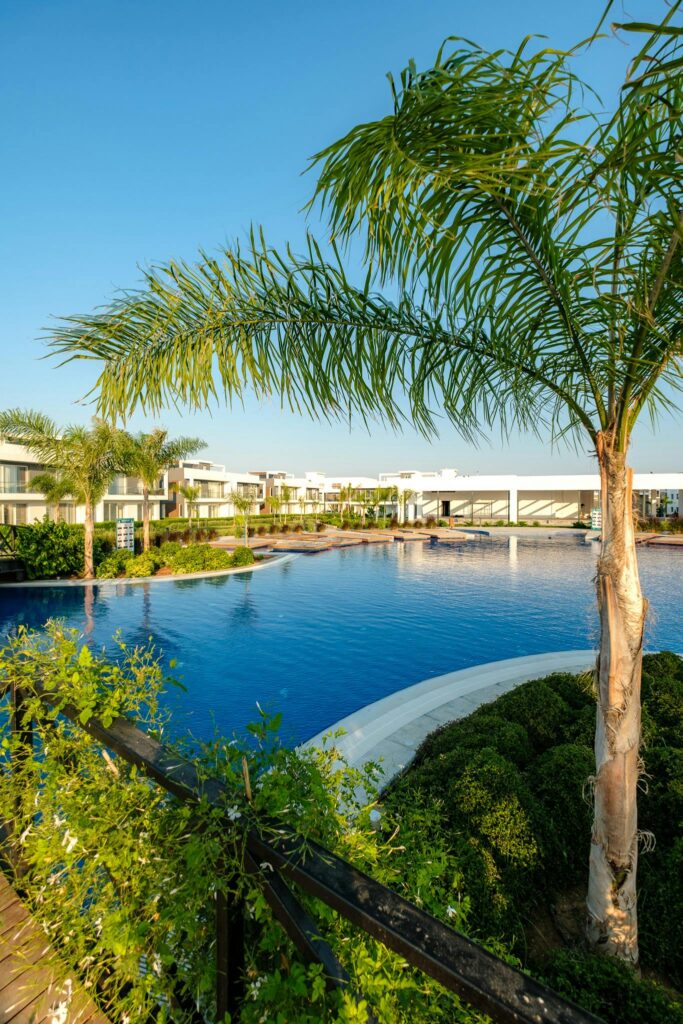 Four Season Resort - Odmor u Bogazu na Sjevernom Cipru