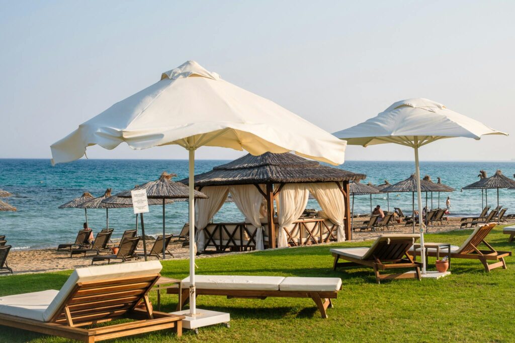 Four Season Resort - Odmor u Bogazu na Sjevernom Cipru
