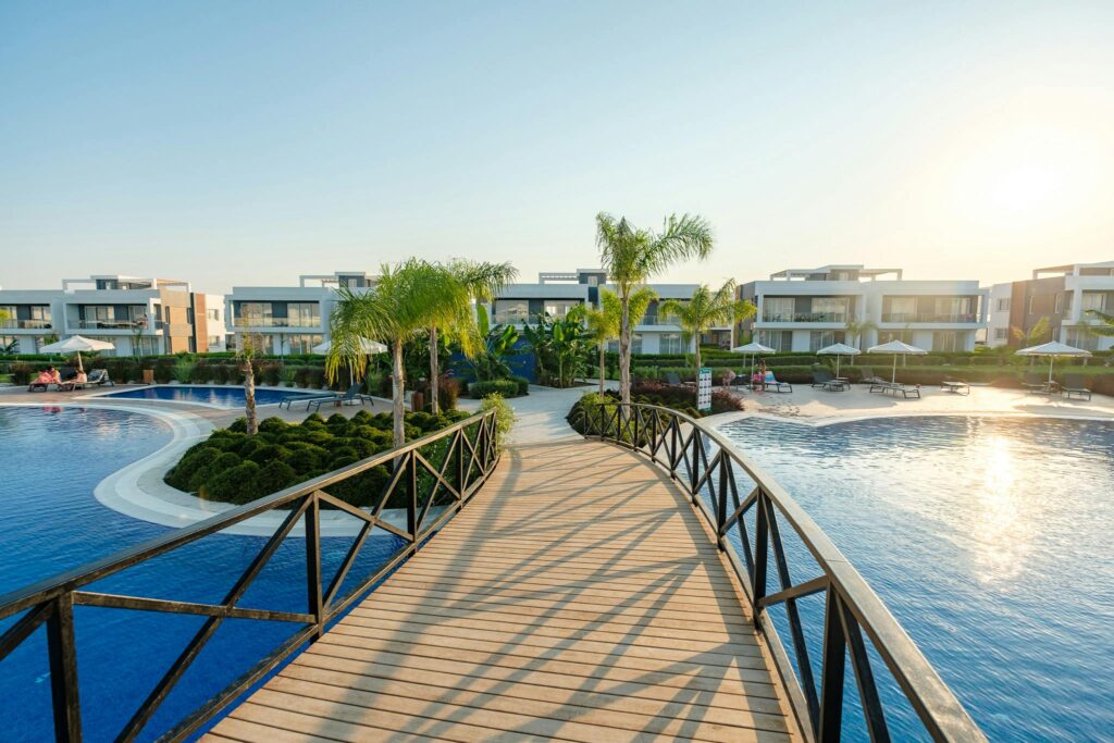 Four Season Resort - Odmor u Bogazu na Sjevernom Cipru