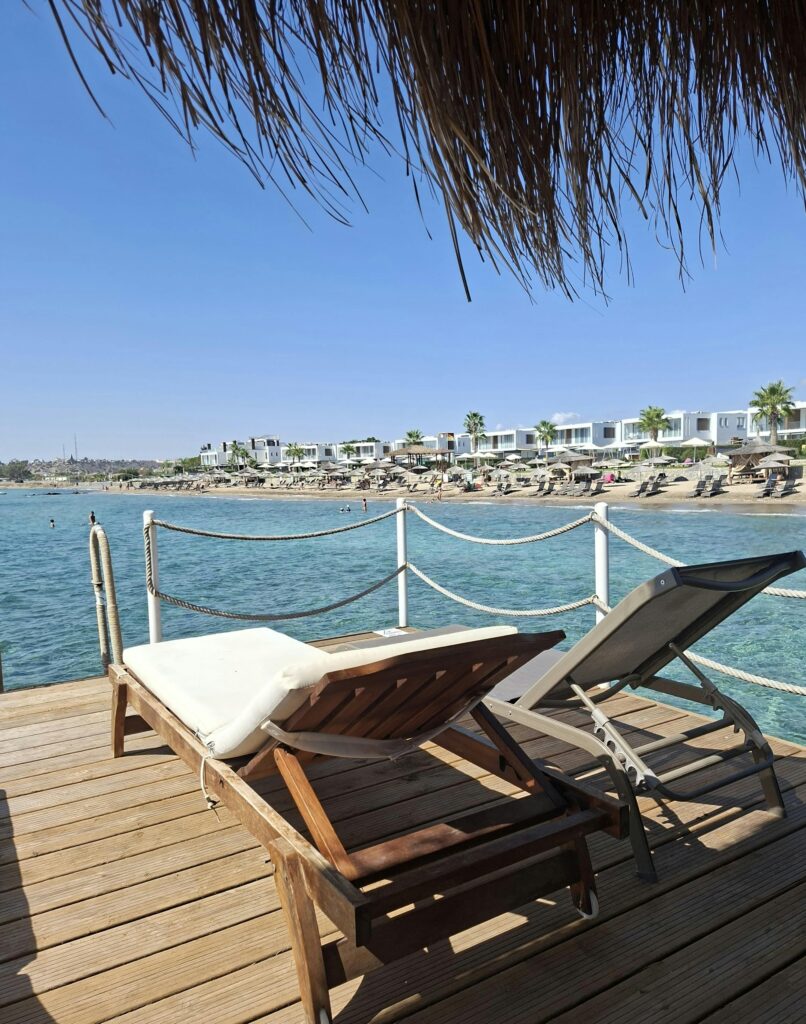 Four Season Resort - Odmor u Bogazu na Sjevernom Cipru