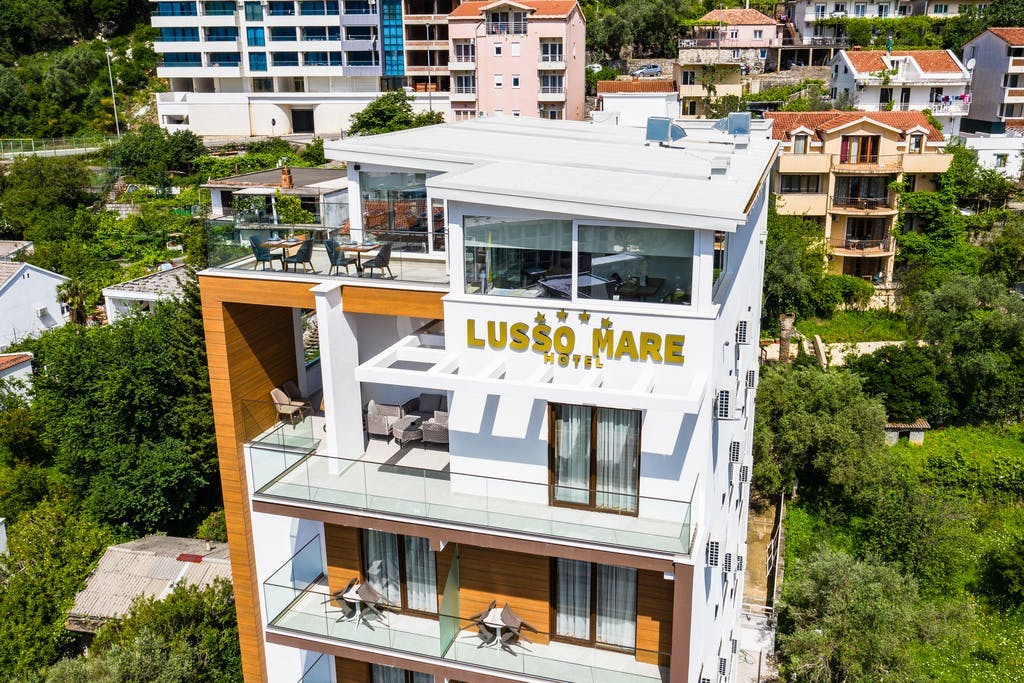 Hotel Lusso Mare by Aycon - Jesen udvoje