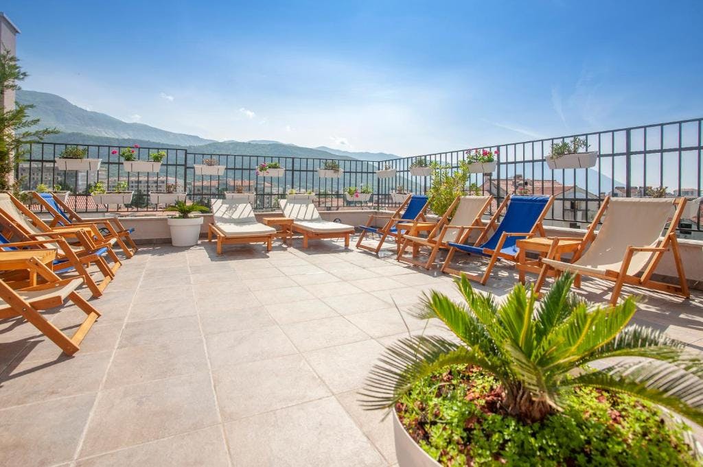 Hotel Twelve by Aycon - Obiteljski početak i kraj ljeta