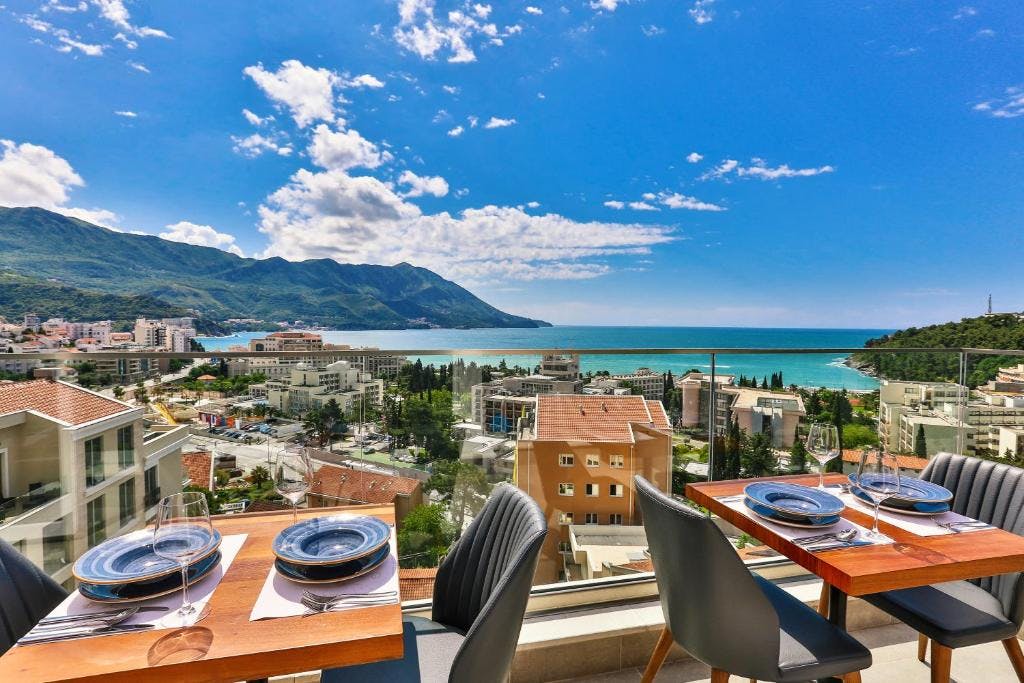 Hotel Lusso Mare by Aycon - Kraj ljeta udvoje