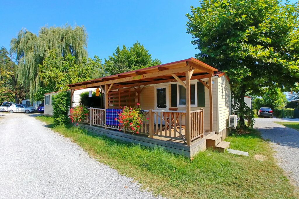 Camping Bela krajina - Obiteljski odmor uz Kupu