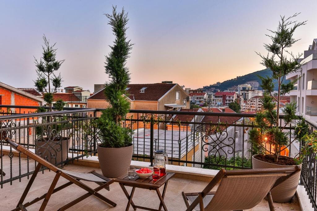Boutique Hotel Tate by Aycon - Obiteljska jesen u Budvi