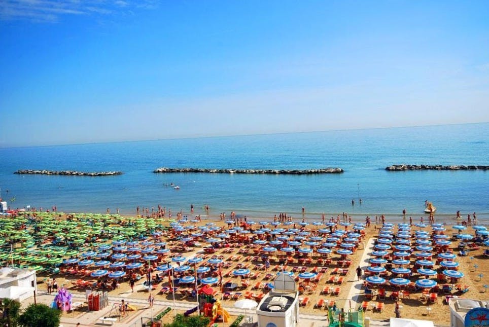 Hotel Metropolitan *** S - Savršen ljetni odmor uz more u Italiji