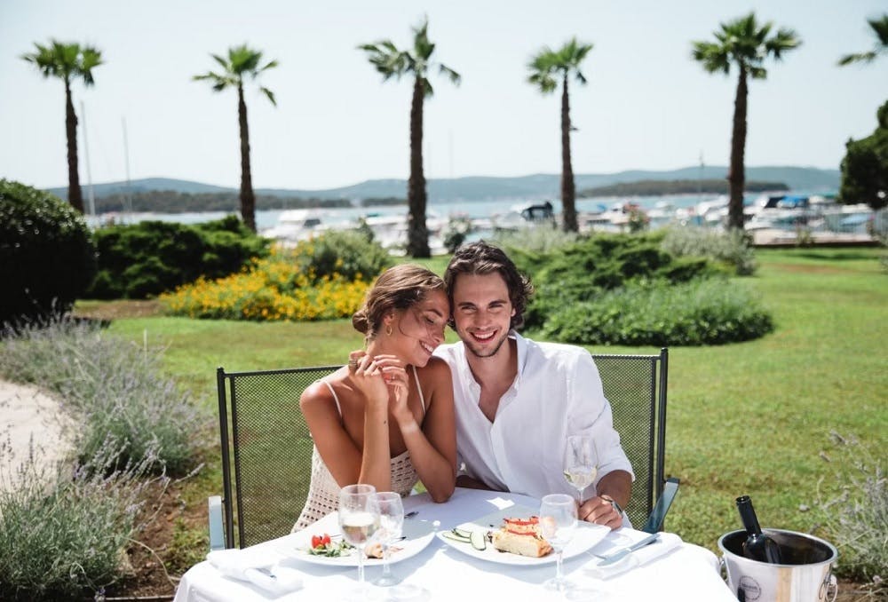 Ilirija Resort - Hotel Adriatic - Romantično wellness opuštanje uz more