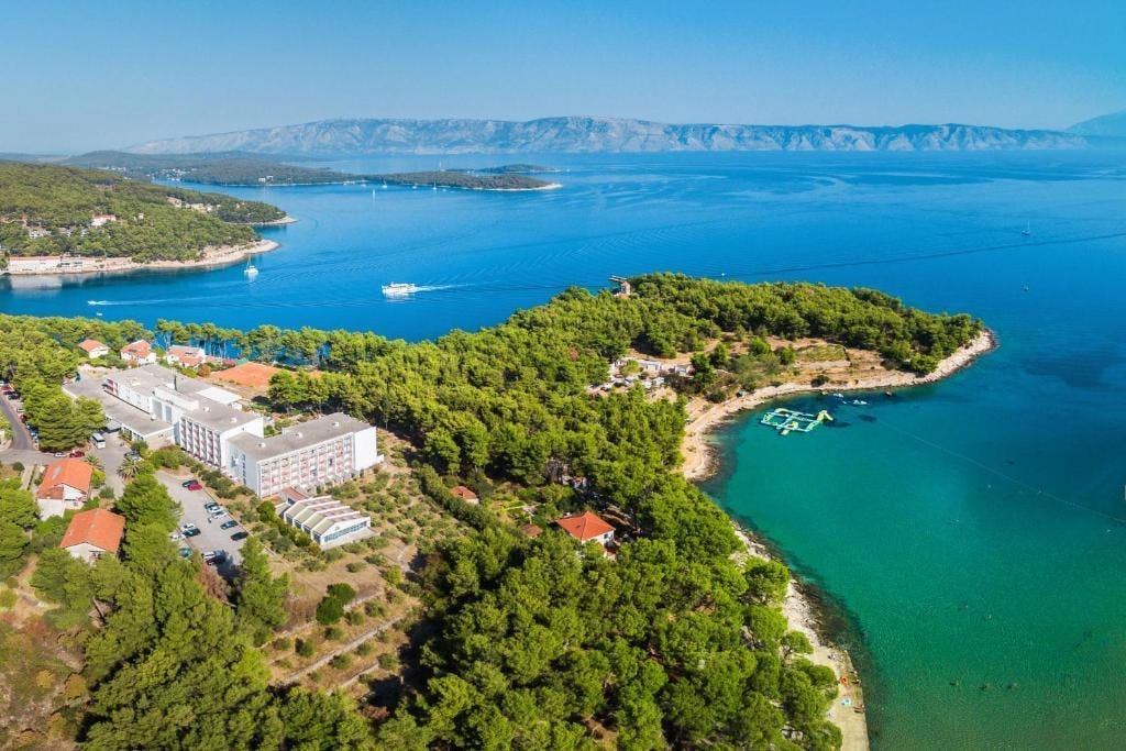 Hotel Hvar - All inclusive kraj ljeta na Hvaru