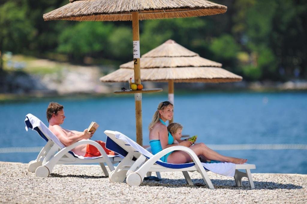 Valamar Diamant Hotel - Obiteljski ljetni odmor u Poreču
