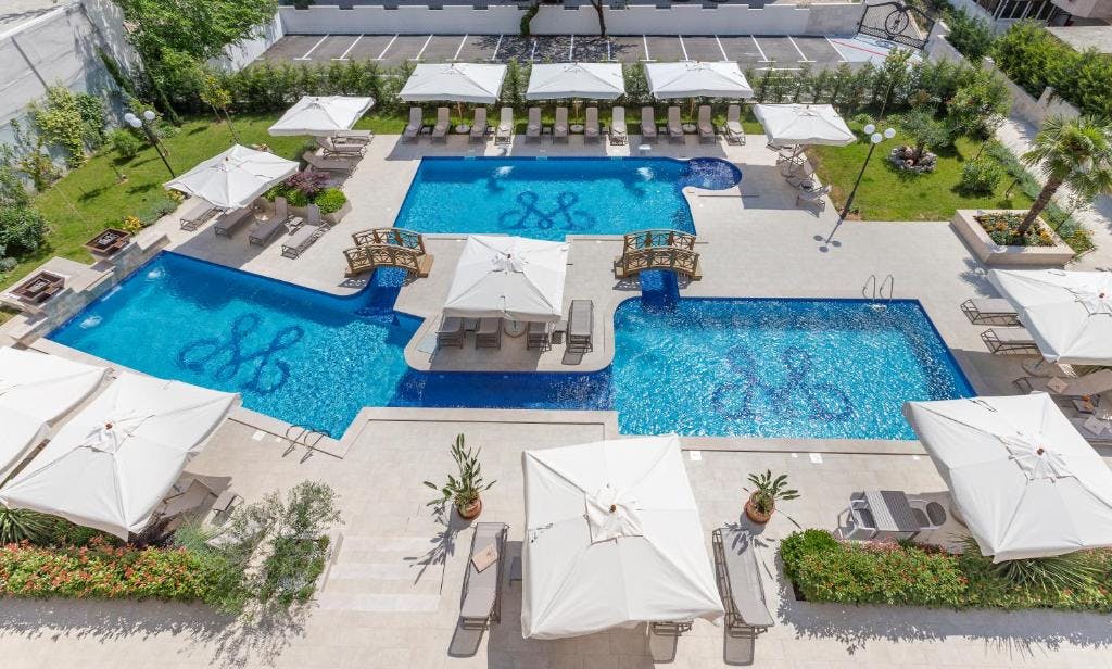 Boutique Hotel Momentum by Aycon - Ljeto u Budvi
