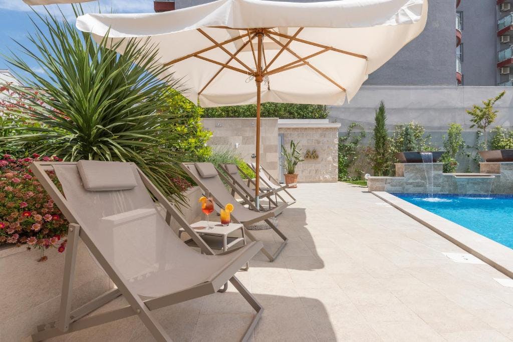 Boutique Hotel Momentum by Aycon - Ljeto u Budvi