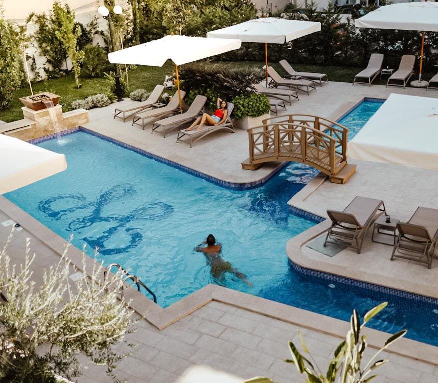 Boutique Hotel Momentum by Aycon - Ljeto u Budvi