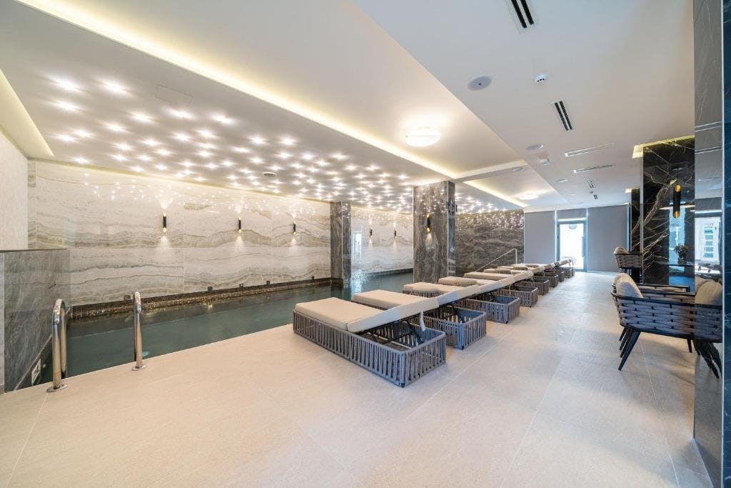 Hotel Millennium by Aycon - Obiteljsko proljeće i jesen u Budvi