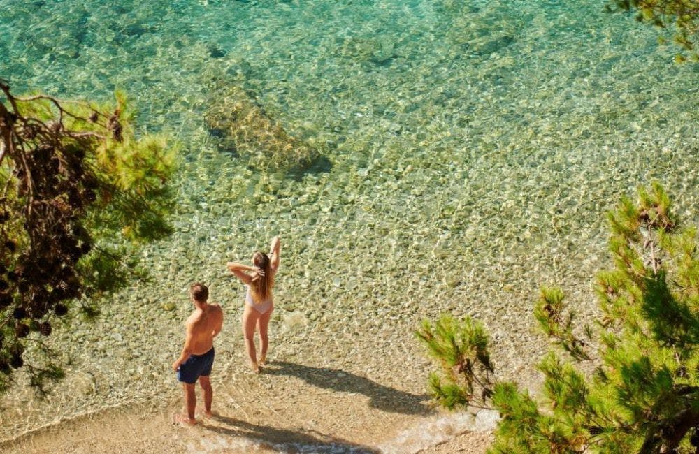 Bluesun Hotel Elaphusa - Pozdrav ljetu za parove na Bolu