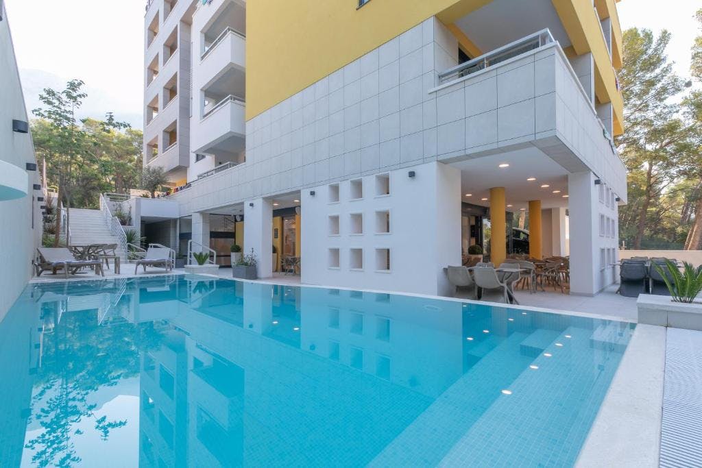 Hotel Antonio Makarska - Odmor u svibnju u Dalmaciji