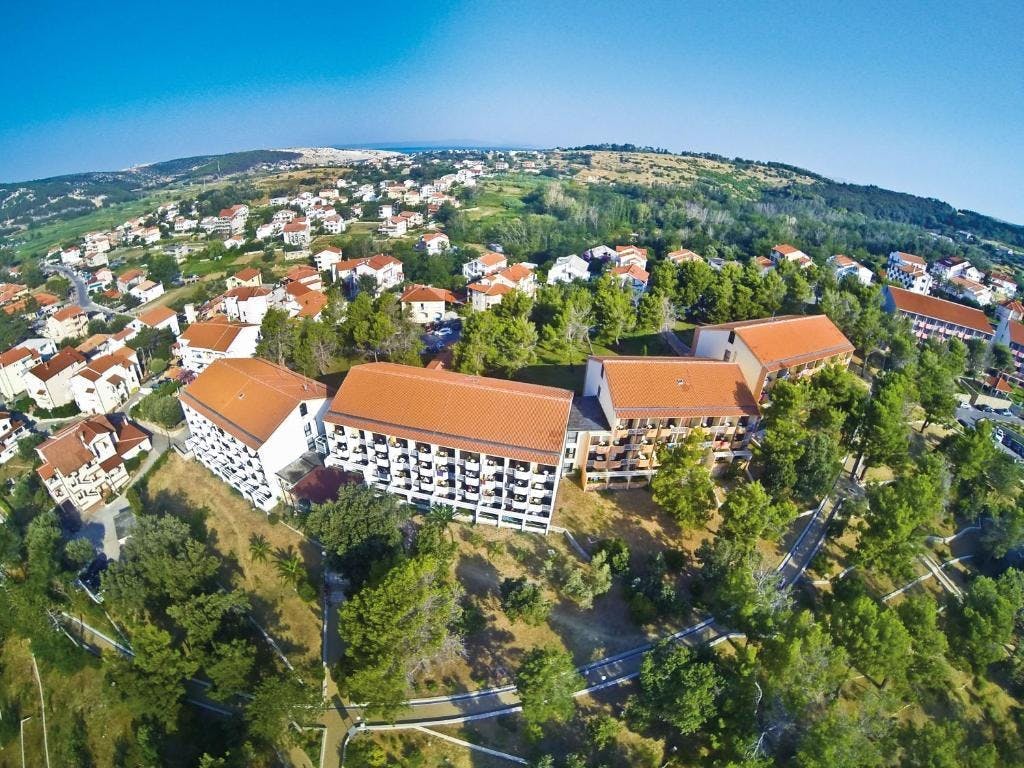 San Marino Resort - Hotel Veli Mel - Obiteljski jesenski odmor na Rabu