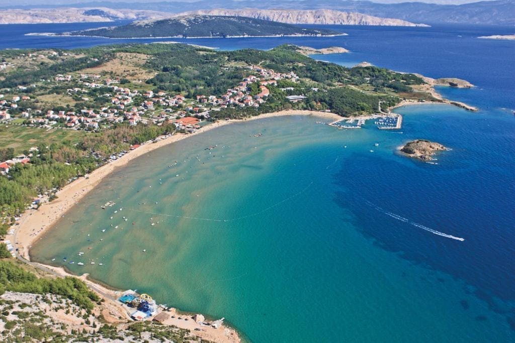 San Marino Resort - Hotel Veli Mel - Obiteljski odmor na Rabu
