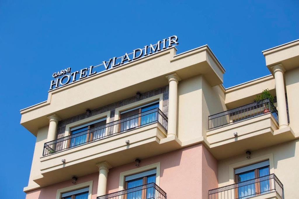 Garni Hotel Vladimir by Aycon - Jesen udvoje