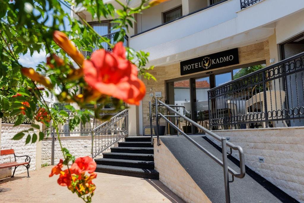Hotel Kadmo by Aycon - Obiteljski kraj ljeta