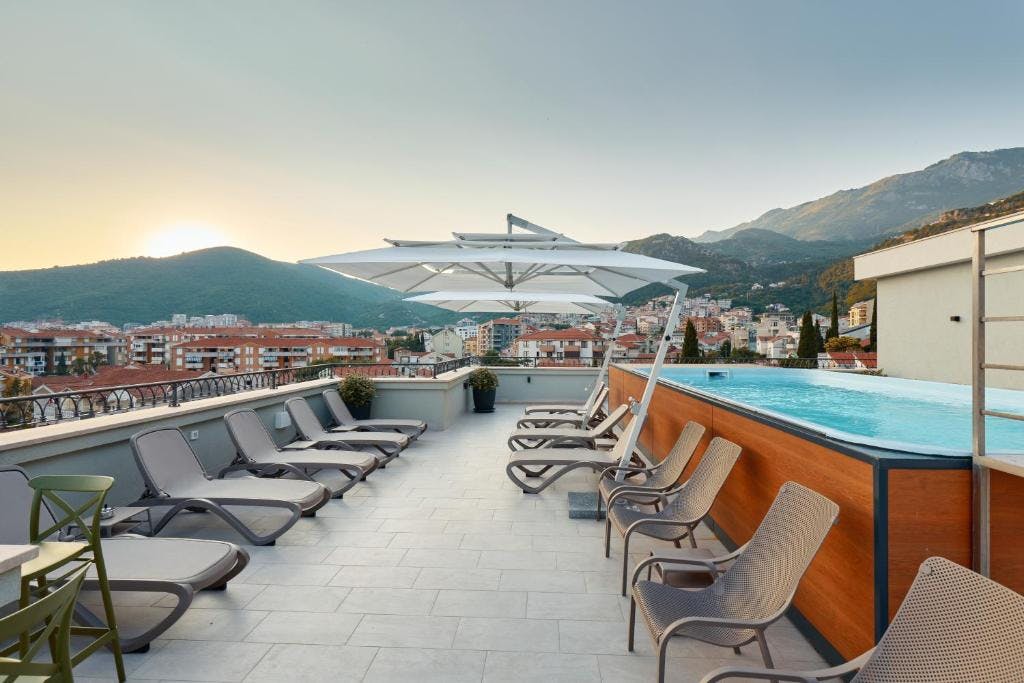 Hotel Diplomat by Aycon - Obiteljsko ljeto uz more
