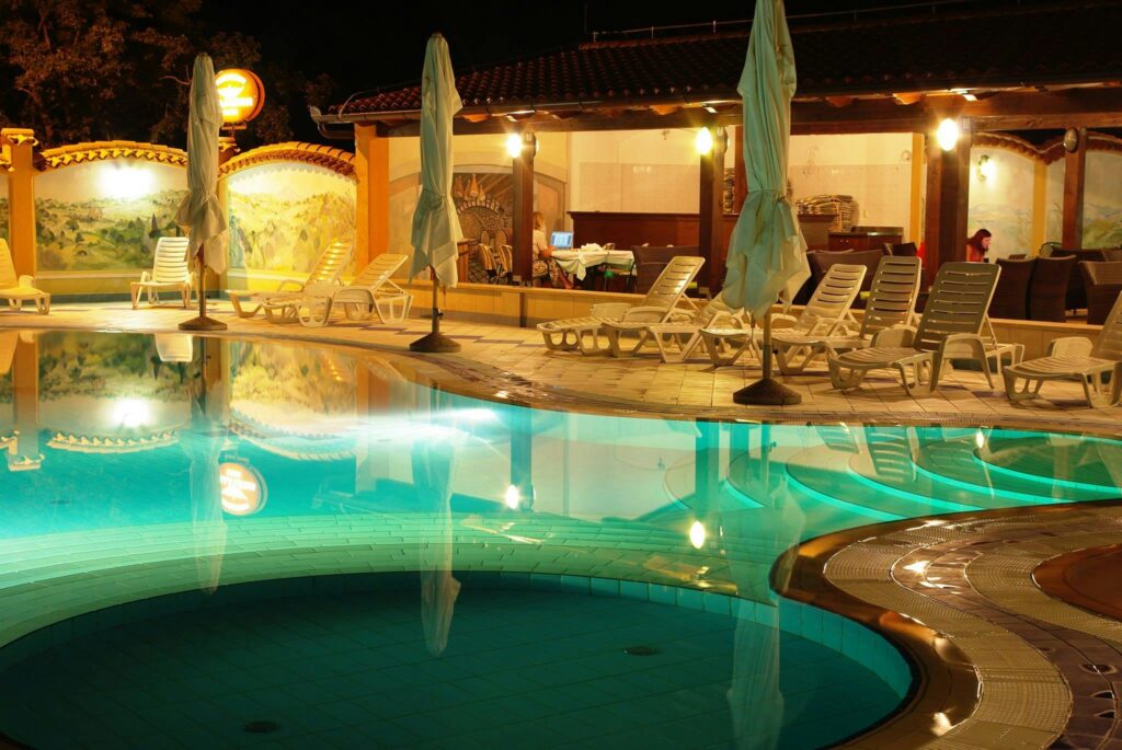 Hotel Villa Letan - Romantično ili obiteljsko ljeto
