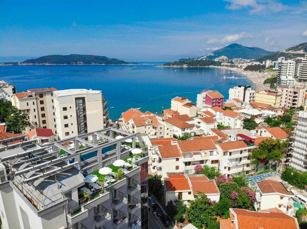 Hotel La Mer by Aycon - Obiteljsko ljeto