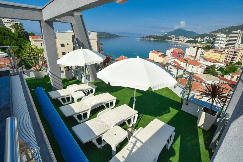 Hotel La Mer by Aycon - Obiteljsko ljeto