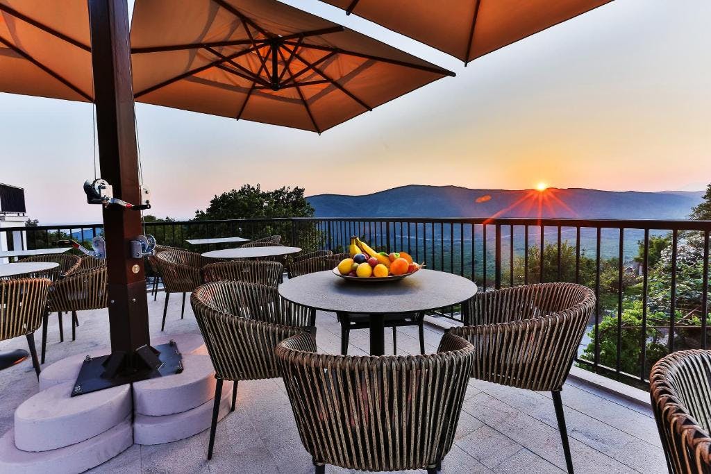 Boutique Hotel Ruzmarin SPA & Garden by Aycon - Jesenski odmor u Budvi
