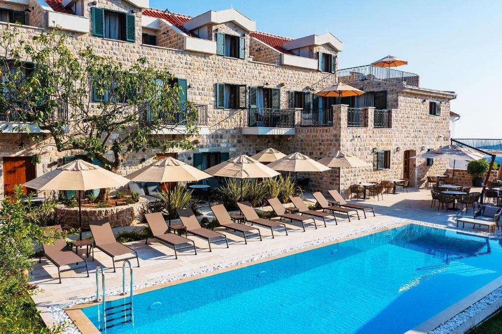 Boutique Hotel Ruzmarin SPA & Garden by Aycon - Top ljetna sezona