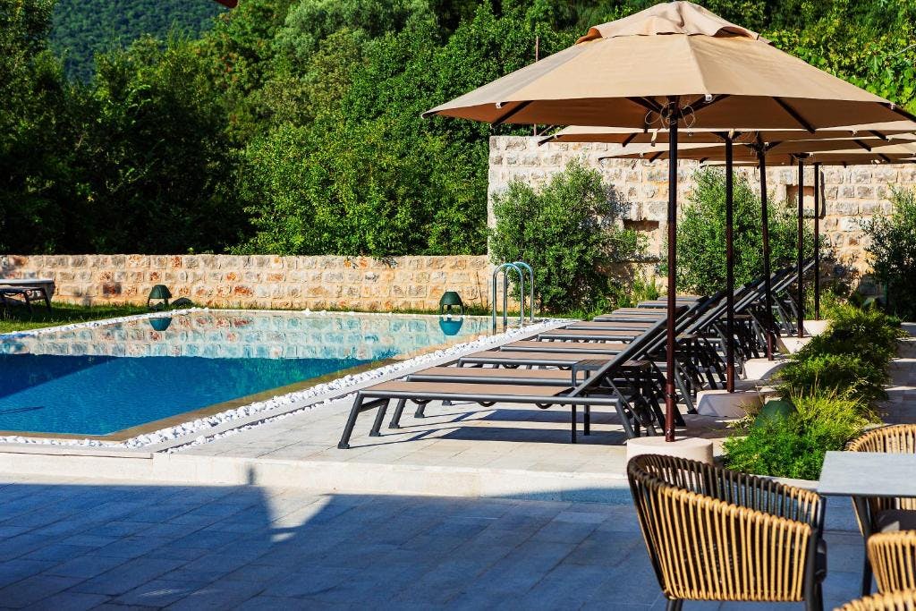 Boutique Hotel Ruzmarin SPA & Garden by Aycon - Početak i kraj ljeta