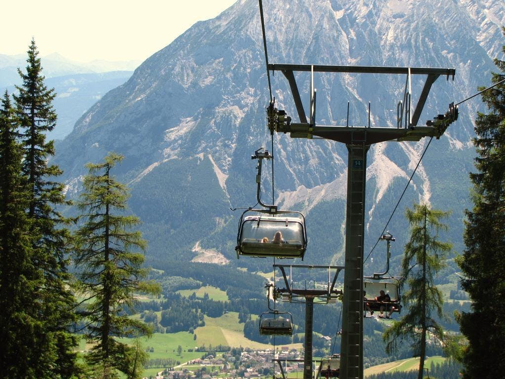 Hotel Tauplitzalm - Savršen odmor na planini udvoje