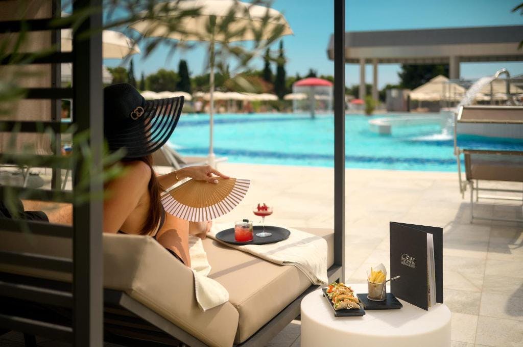Hotel Olympia - Vrhunski paket opuštanja za Tijelovo