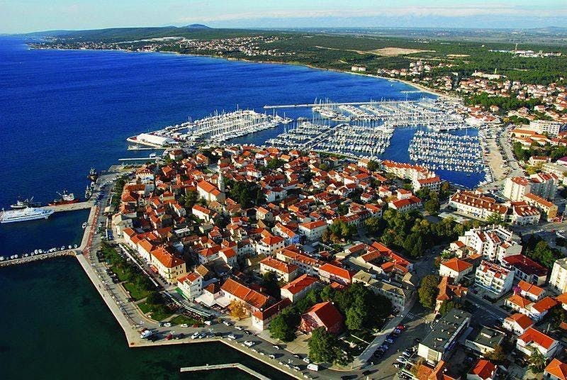 Villa Adriatic - Ljetni odmor u Biogradu na Moru