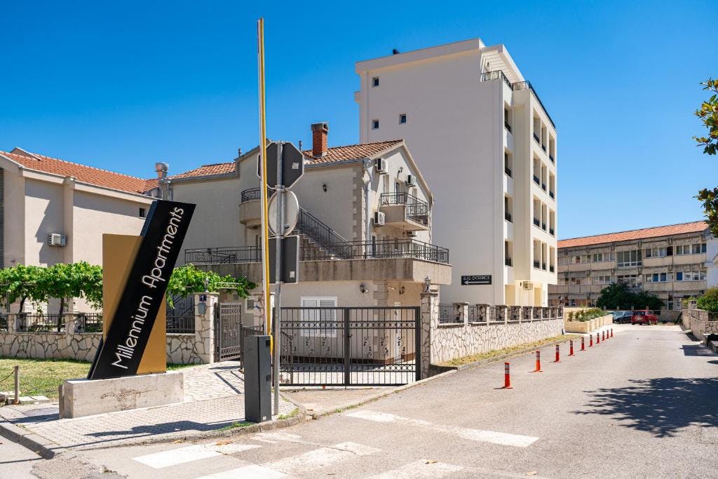 Millennium Apartments by Aycon - Proljeće i jesen u Budvi