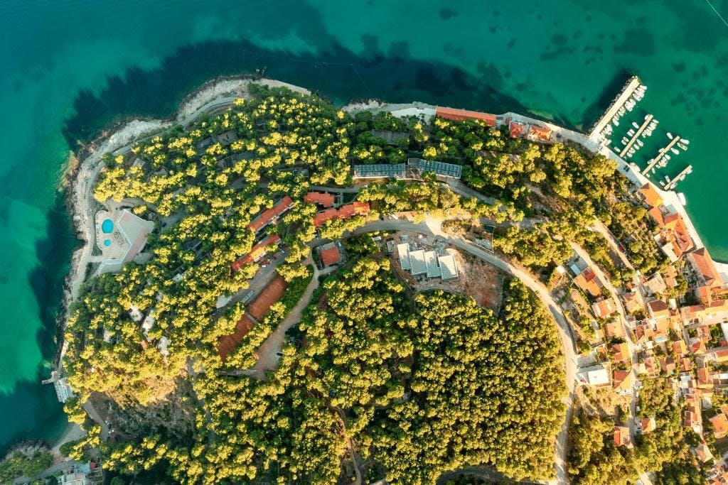 Fontanta Resort - Bayside Park - Last minute proljeće na Hvaru