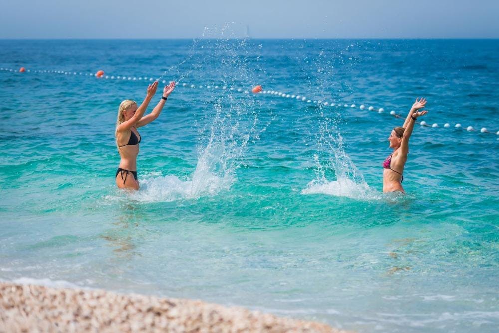 Kamp Adriatic Primošten - Obiteljski odmor u Dalmaciji za početak ljeta