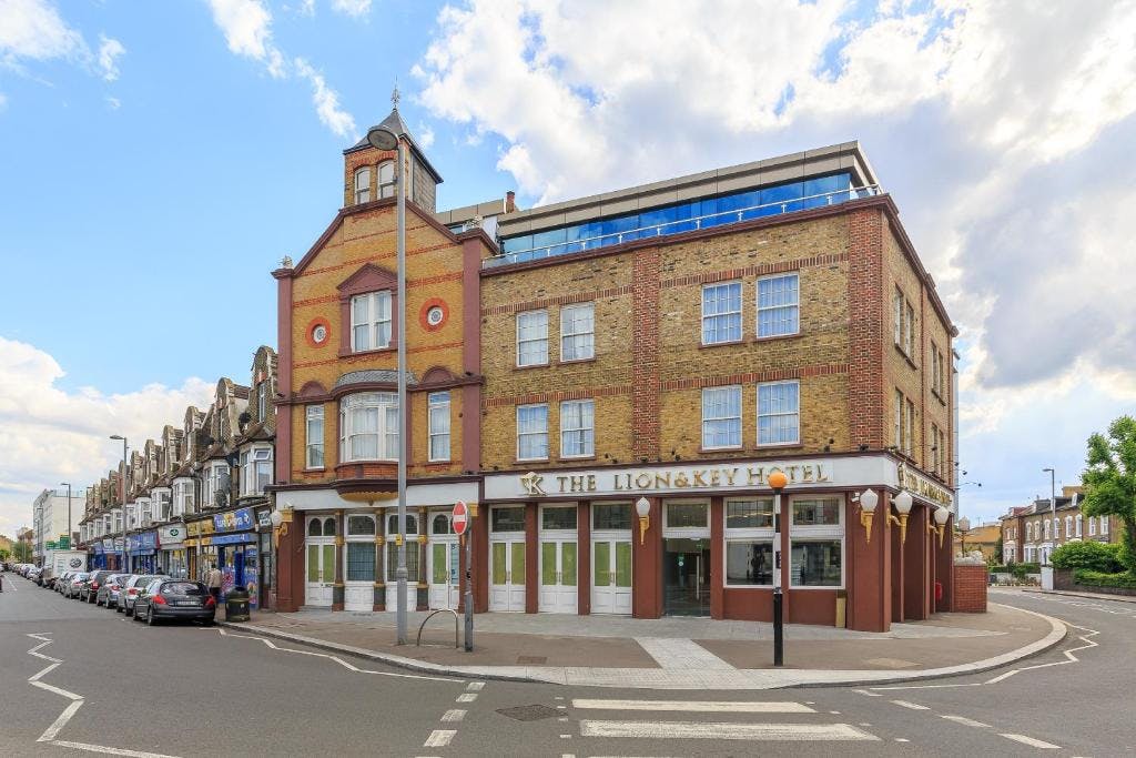 The Lion and Key Hotel - City break u Londonu