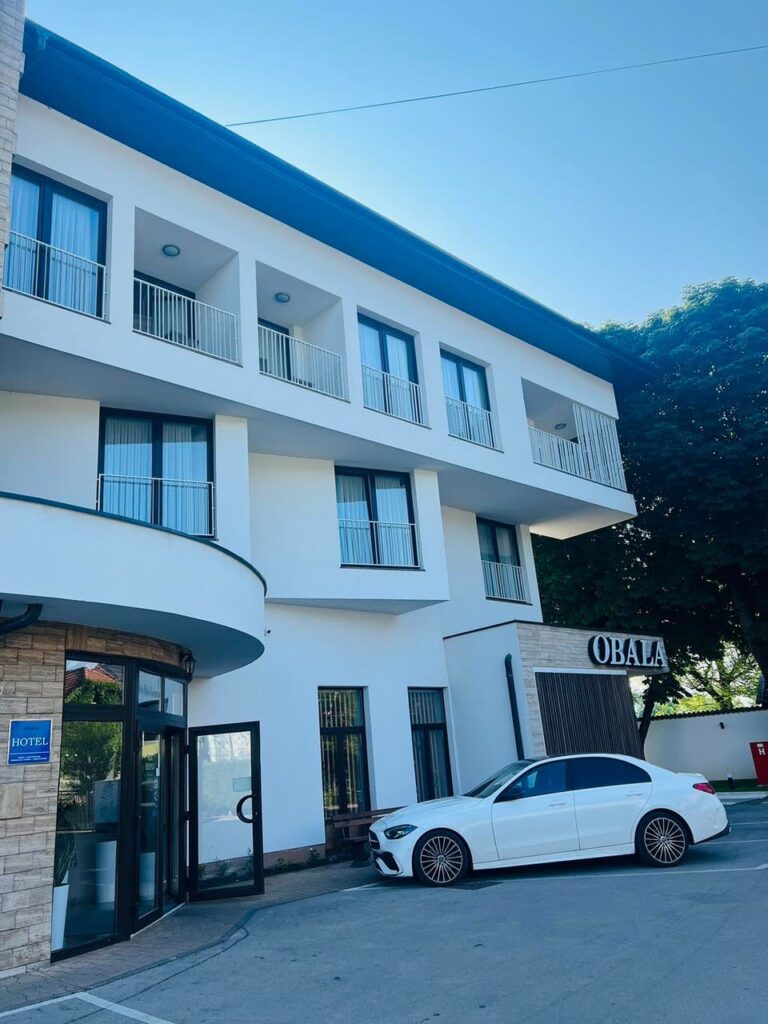 Hotel Opal Exclusive - Ljetni odmor u Bihaću