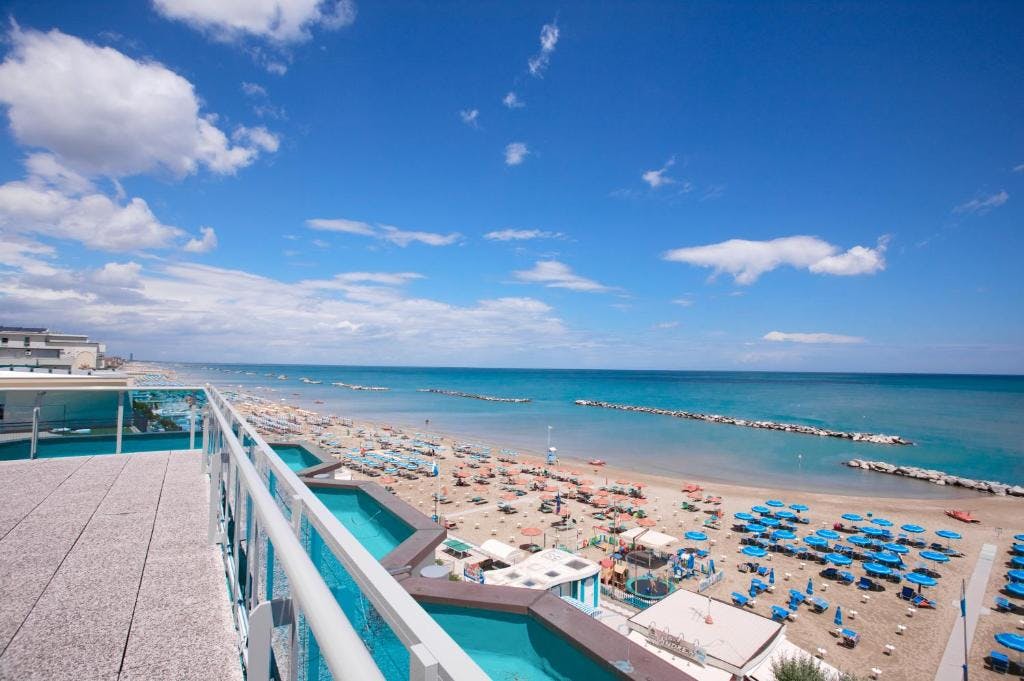 Hotel Levante - Ljeto na talijanskoj obali
