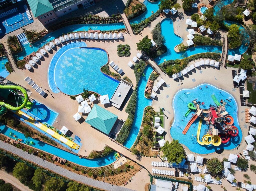 Amadria Park Kids Hotel Andrija - Last minute bogati paket zabave s uključenim ulazom u Aquapark