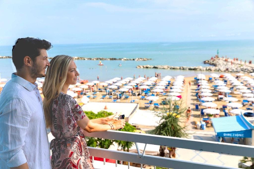 Hotel Levante - Početak ljeta na talijanskoj obali