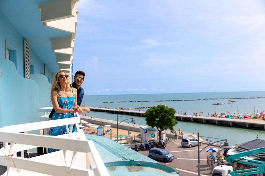 Hotel Levante - Kraj ljeta na talijanskoj obali