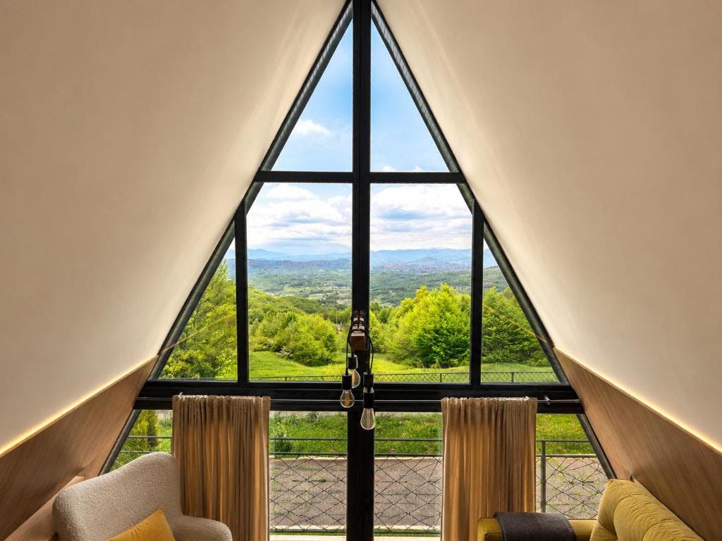 Klek 77 Luxury Chalets - Vikend odmor u drvenim kućicama na Jahorini