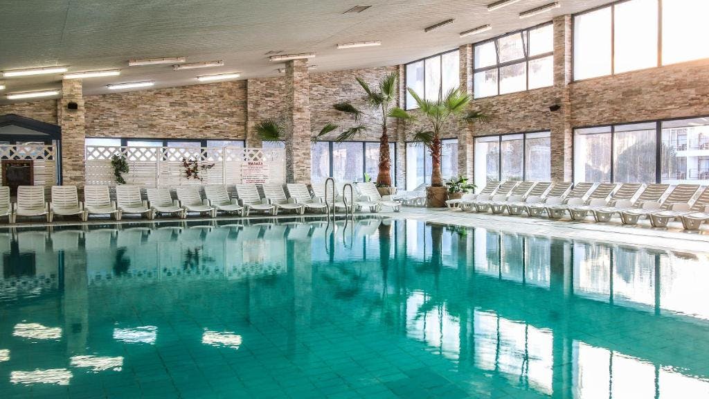 Hotel Matija Gubec - Wellness odmor uz masažu za par u Termama Stubaki