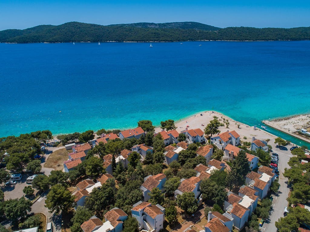 Amadria Park Camping Šibenik - Ljeto u Solarisu - Standard mobilna kućica