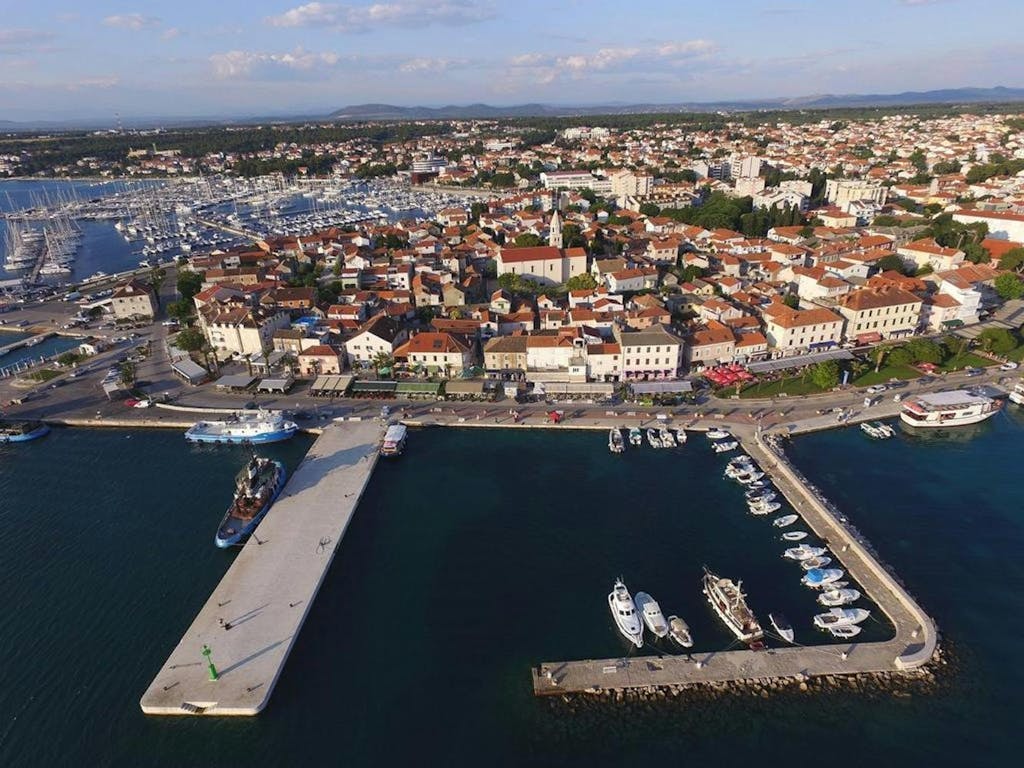 Villa Adriatic - Ljetni odmor udvoje u Biogradu na Moru