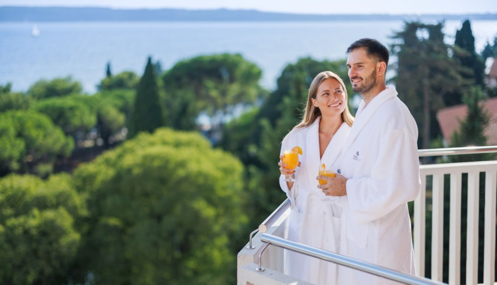 Hoteli LifeClass Roulette - Wellness opuštanje