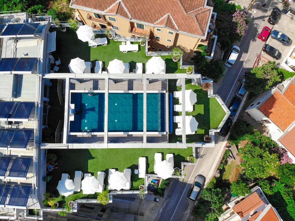 Hotel La Mer by Aycon - Obiteljski kraj ljeta
