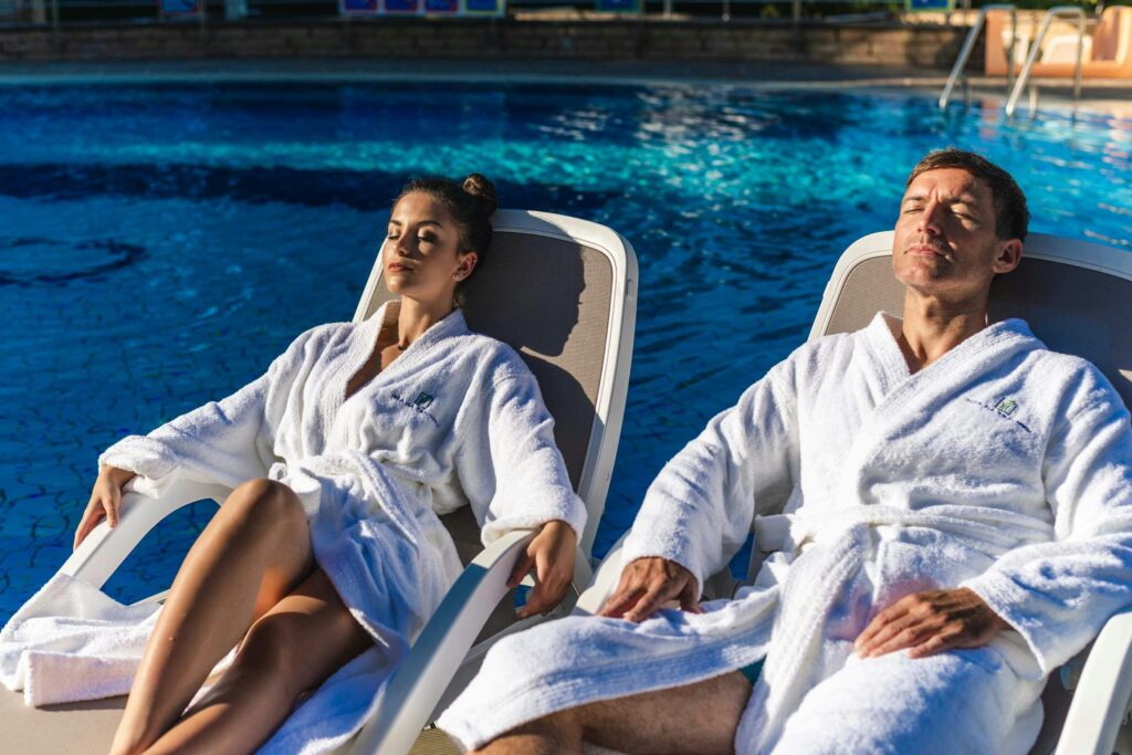 Hotel Švicarija - Terme Dobrna - Ljetni odmor